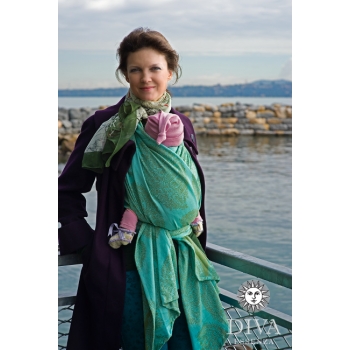 Слинг-шарф Diva Essenza, Menta