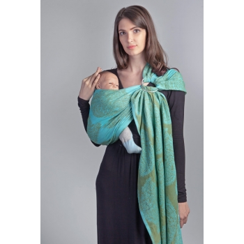 Слинг с кольцами Diva Essenza, Menta