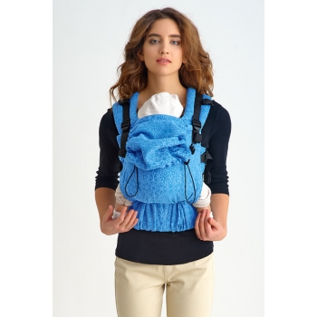 Эрго-рюкзак Diva Basico Oltremare One!