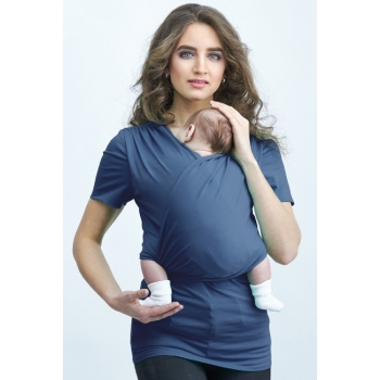 Слингомайка регулируемая Loona, Indigo