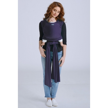 Трикотажный слинг-шарф Diva Stretchy, Lilla