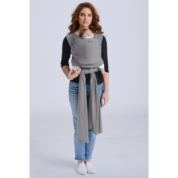 Трикотажный слинг-шарф с рождения Diva Stretchy, Mist