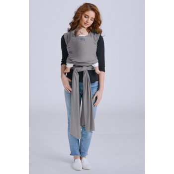 Трикотажный слинг-шарф с рождения Diva Stretchy, Mist