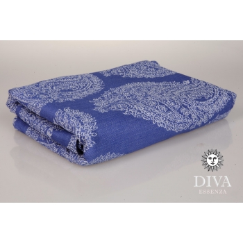 Слинг-шарф Diva Essenza, Azzurro
