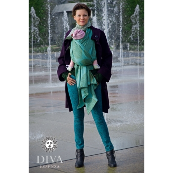 Слинг-шарф Diva Essenza, Menta