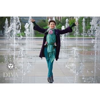 Слинг-шарф Diva Essenza, Menta