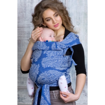 Май-слинг Diva Essenza, Azzurro