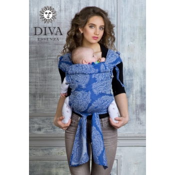 Май-слинг Diva Essenza, Azzurro