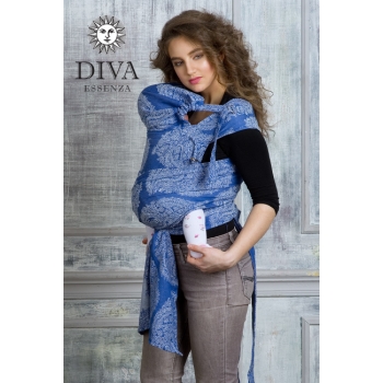 Май-слинг Diva Essenza, Azzurro