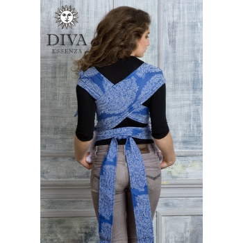 Май-слинг Diva Essenza, Azzurro