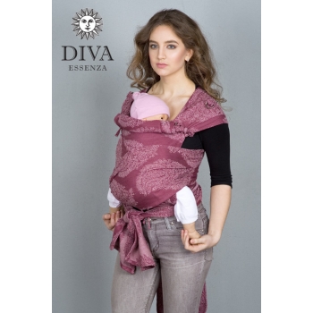 Май-слинг Diva Essenza, Berry