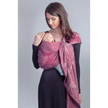 Слинг с кольцами Diva Essenza, Berry