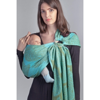 Слинг с кольцами Diva Essenza, Menta