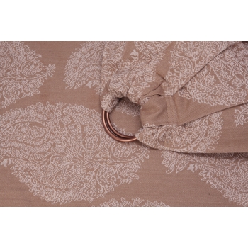 Слинг с кольцами Diva Essenza, Moka