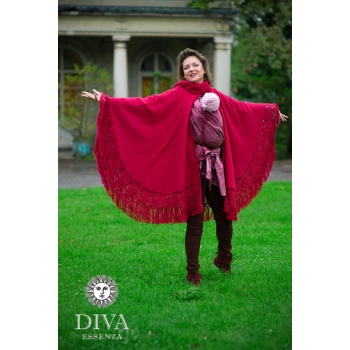 Слинг-шарф Diva Essenza, Berry