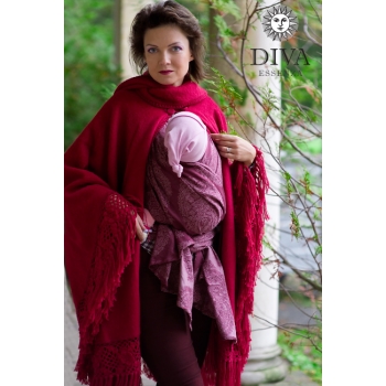 Слинг-шарф Diva Essenza, Berry