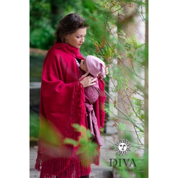 Слинг-шарф Diva Essenza, Berry