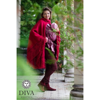 Слинг-шарф Diva Essenza, Berry