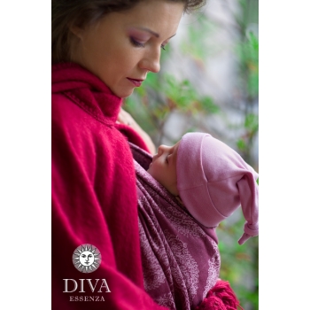 Слинг-шарф Diva Essenza, Berry