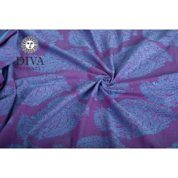 Слинг-шарф Diva Essenza, Celeste