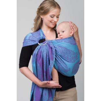 Слинг с кольцами Diva Essenza, Celeste