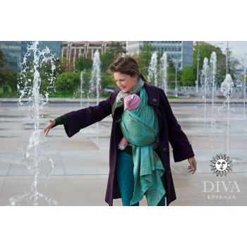 Слинг-шарф Diva Essenza, Menta