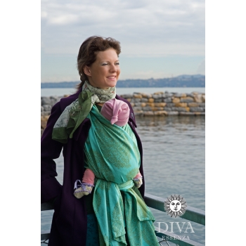 Слинг-шарф Diva Essenza, Menta