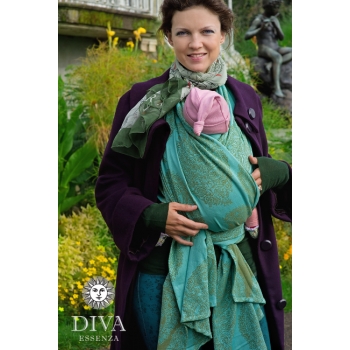 Слинг-шарф Diva Essenza, Menta