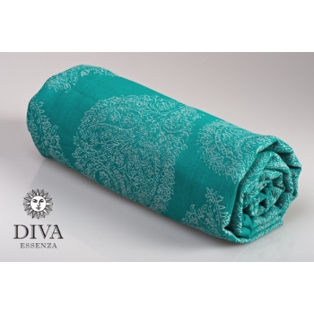 Слинг-шарф Diva Essenza, Smeraldo