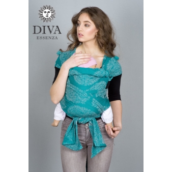 Май-слинг Diva Essenza, Smeraldo