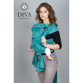 Май-слинг Diva Essenza, Smeraldo