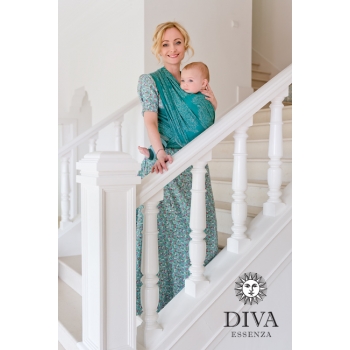 Слинг-шарф Diva Essenza, Smeraldo