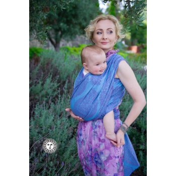 Слинг-шарф Diva Essenza, Azzurro