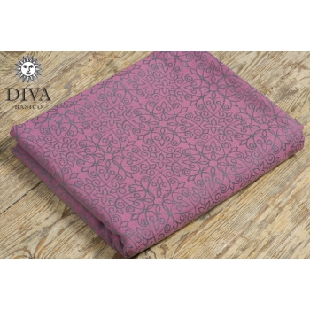 Слинг с кольцами Diva Basico, Perla