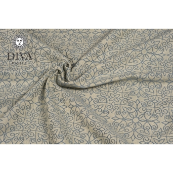 Слинг-шарф Diva Basico, Damasco