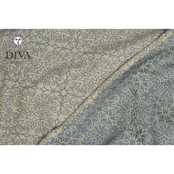 Слинг-шарф Diva Basico, Damasco