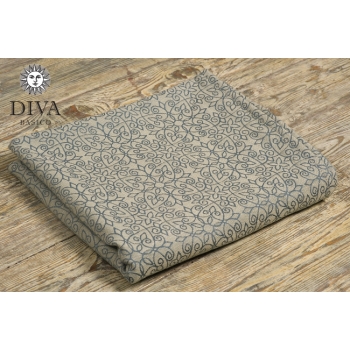 Слинг-шарф Diva Basico, Damasco