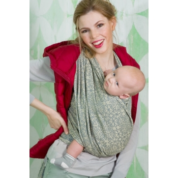 Слинг-шарф Diva Basico, Damasco