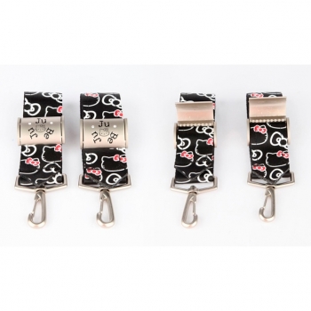 Крепления для колясок Ju-Ju-Be к сумкам и рюкзакам для мам, Hello Kitty