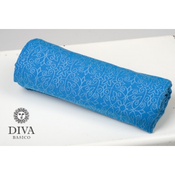 Слинг с кольцами Diva Basico, Oltremare