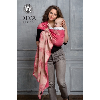 Слинг с кольцами Diva Basico, Amore