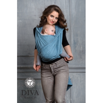 Слинг-шарф Diva Basico, Luna