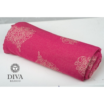 Слинг с кольцами Diva Basico, Amore