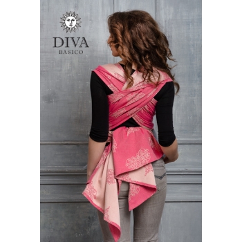 Слинг-шарф Diva Basico, Perla