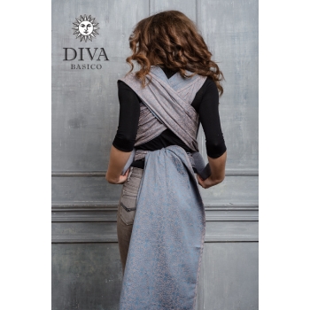 Слинг-шарф Diva Basico, Cacao