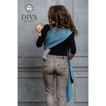 Слинг с кольцами Diva Basico, Luna