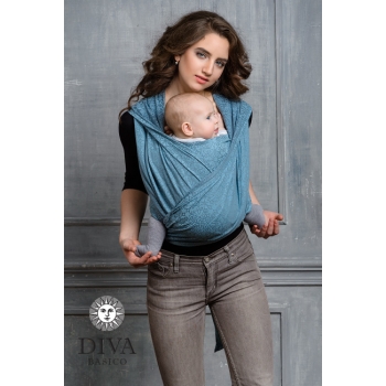 Слинг-шарф Diva Basico, Luna