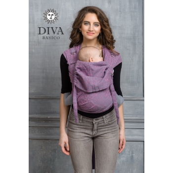 Май-слинг Diva Basico, Perla