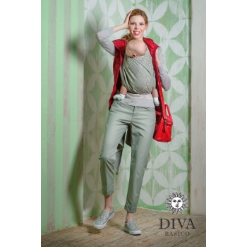 Слинг-шарф Diva Basico, Damasco