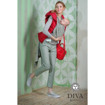 Слинг-шарф Diva Basico, Damasco